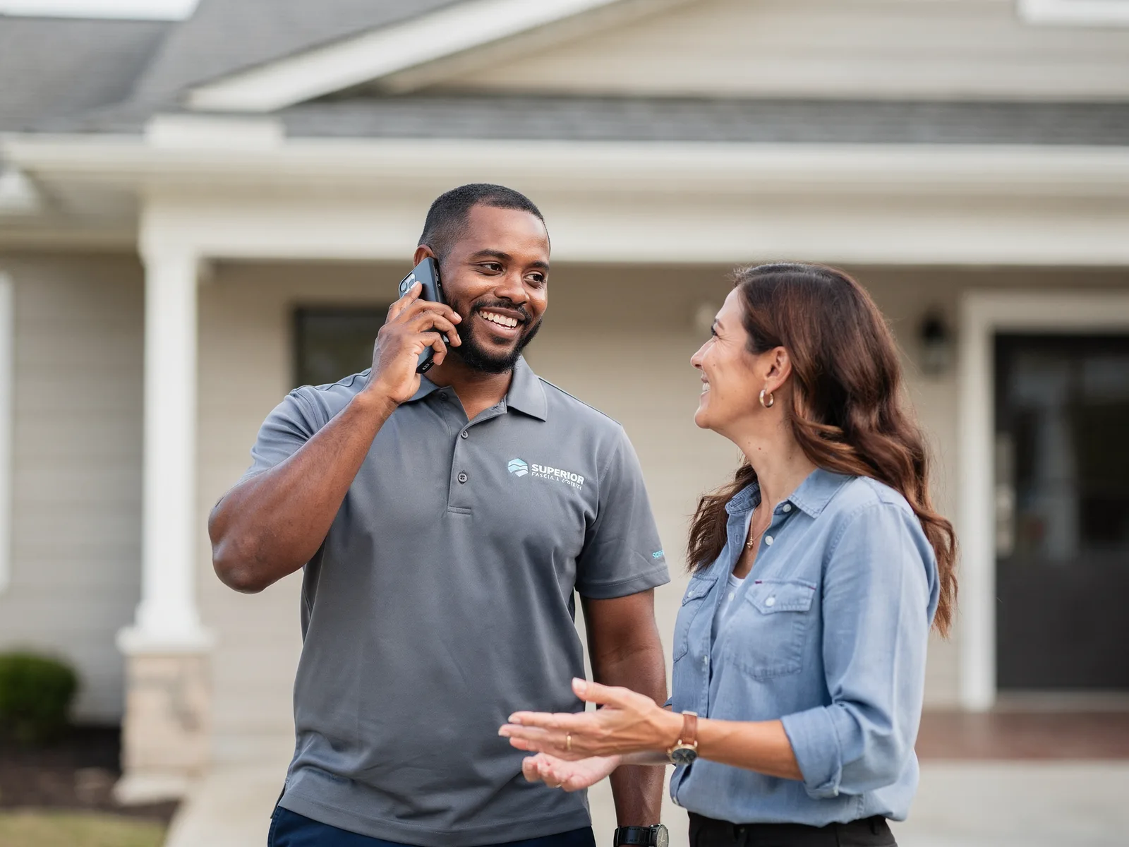 Fascia Repair Coeburn, VA FAQs