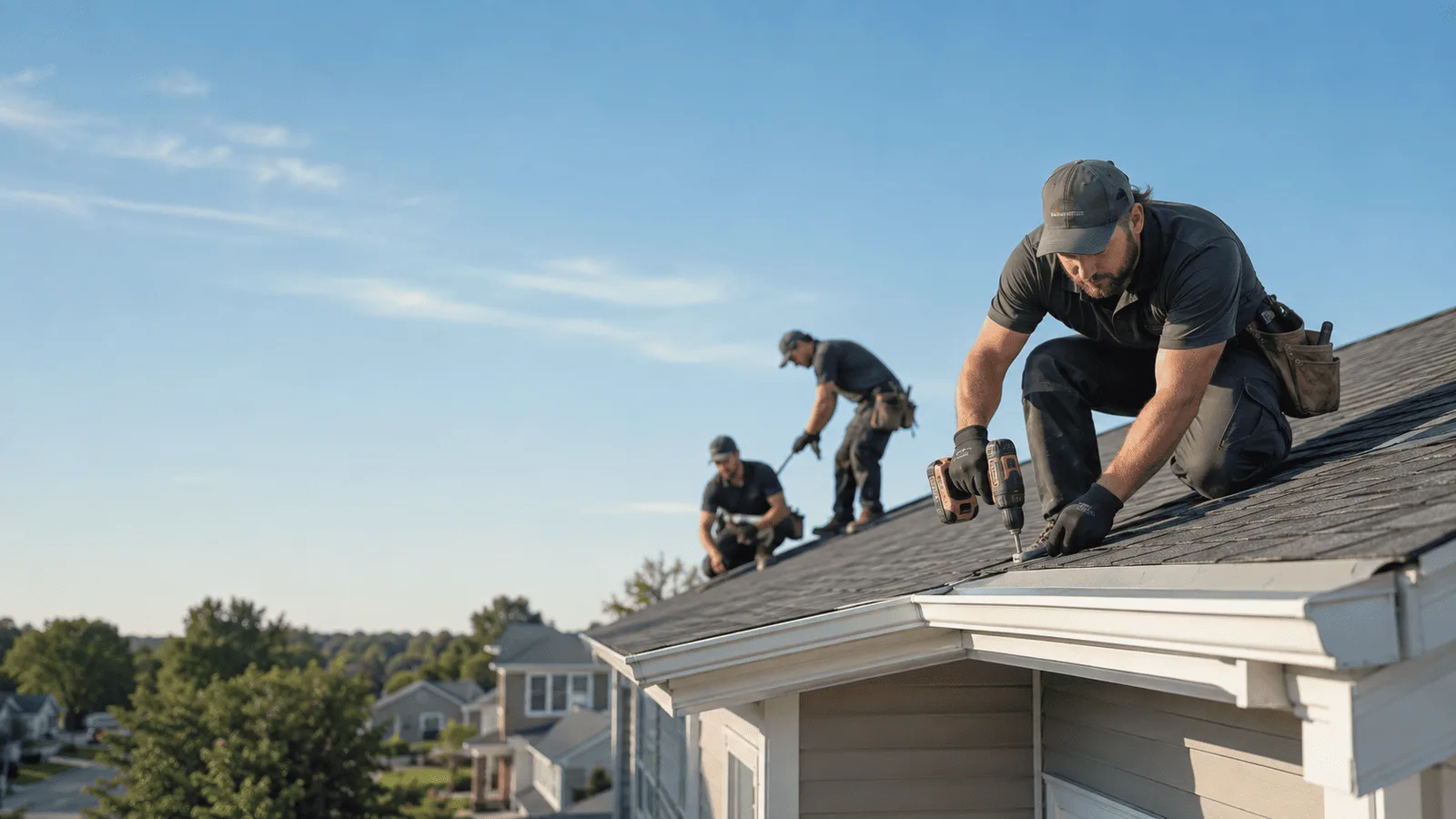 Fascia Repair in Coeburn, VA around you